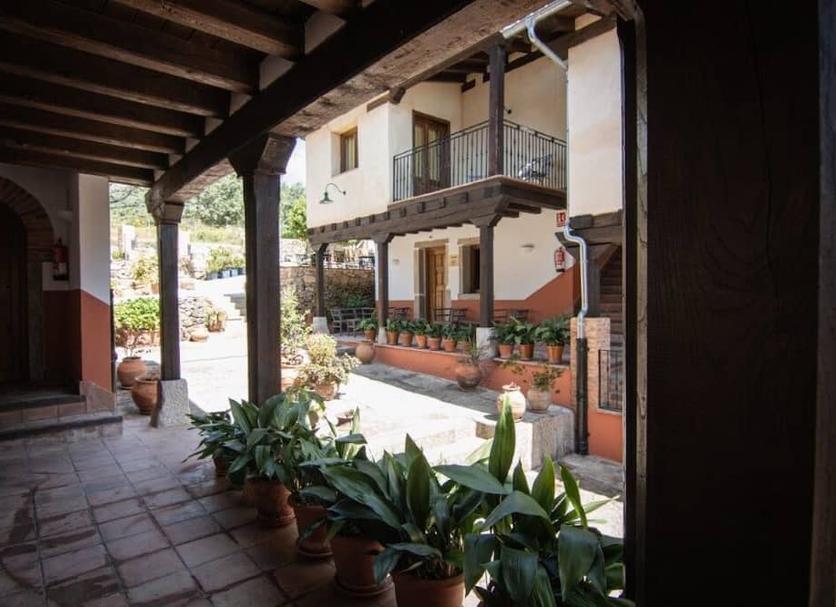 Vista del exterior Foto