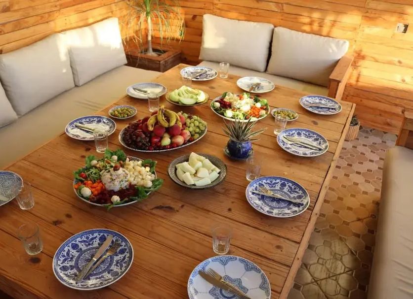 Comedor Foto