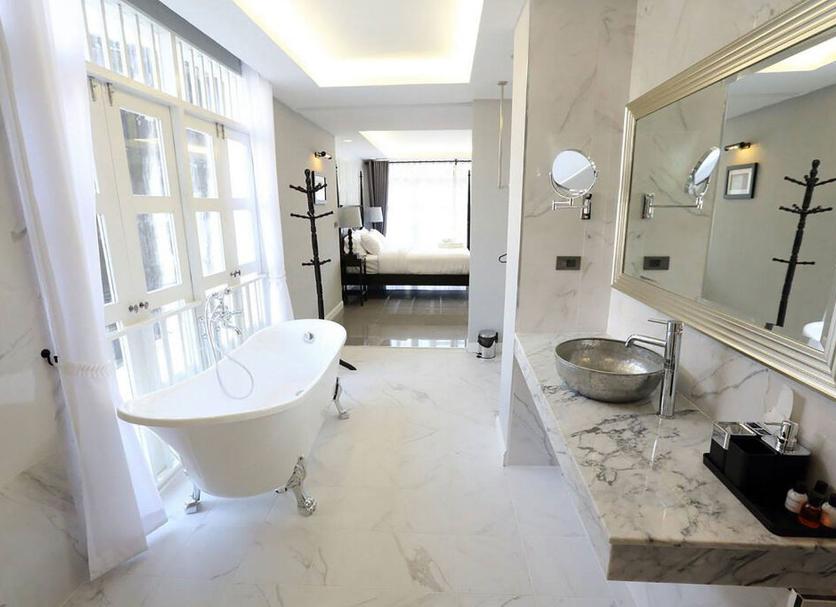Baño Foto
