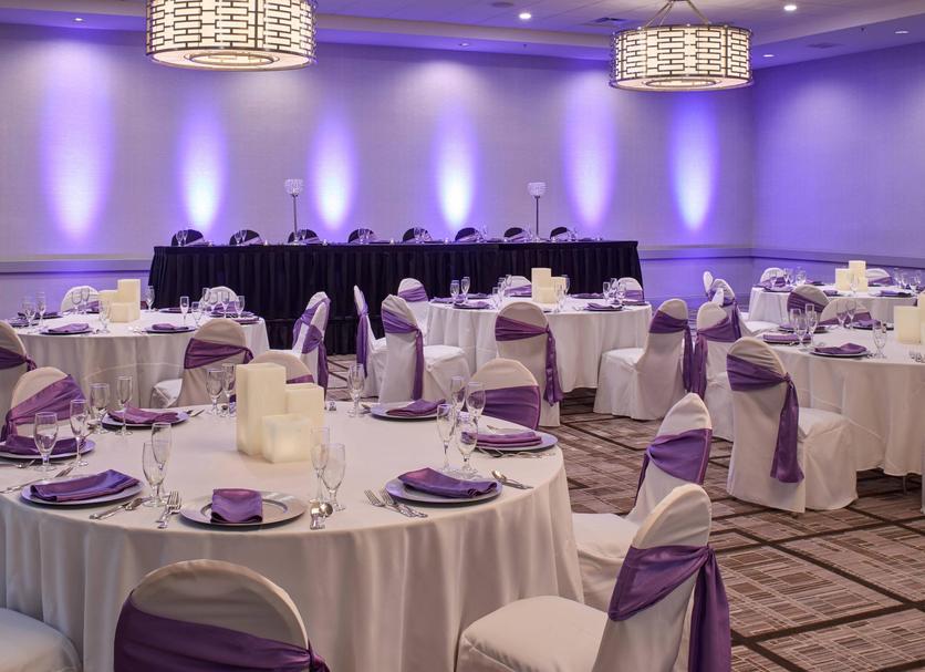Sala de banquetes Foto