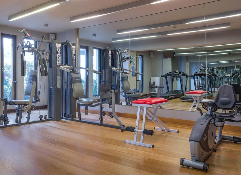 Gym Foto