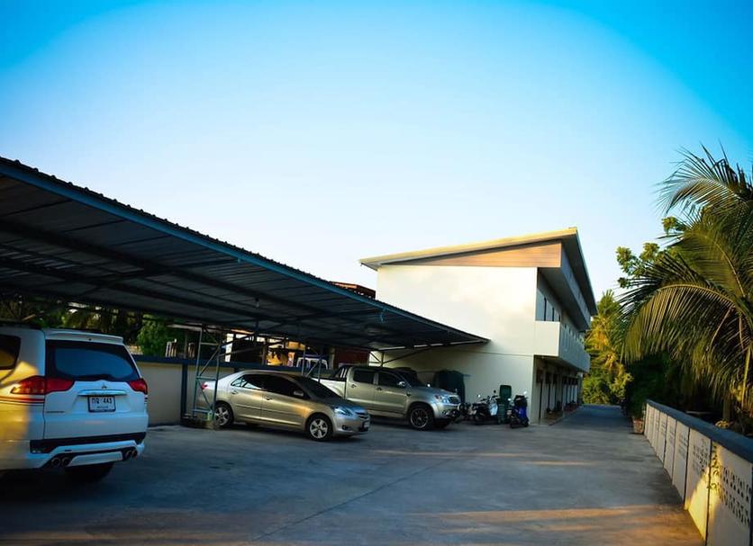 Vista del exterior Foto