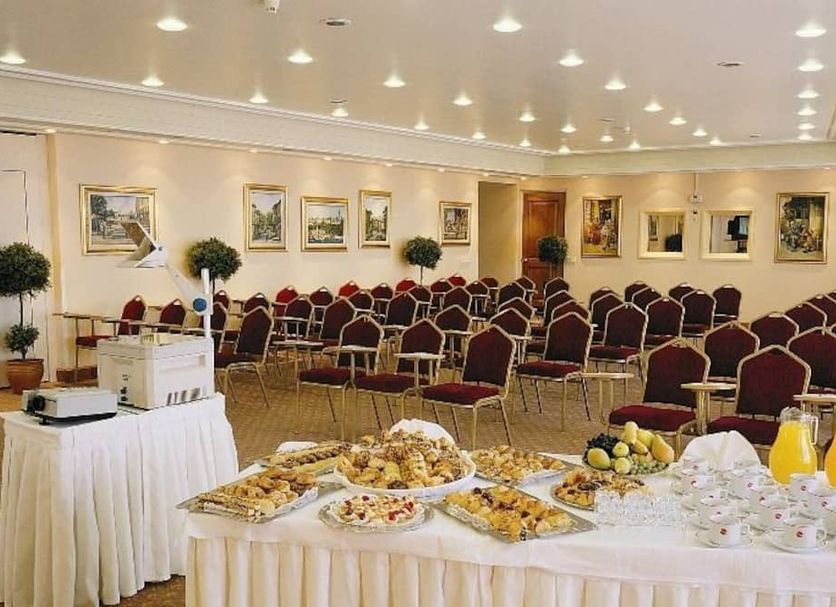 Sala de banquetes Foto