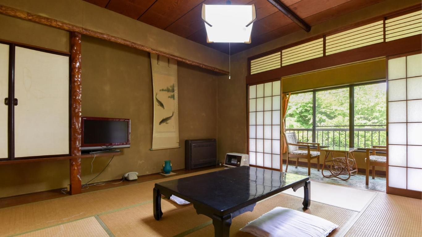 Ryokan Suimeiso