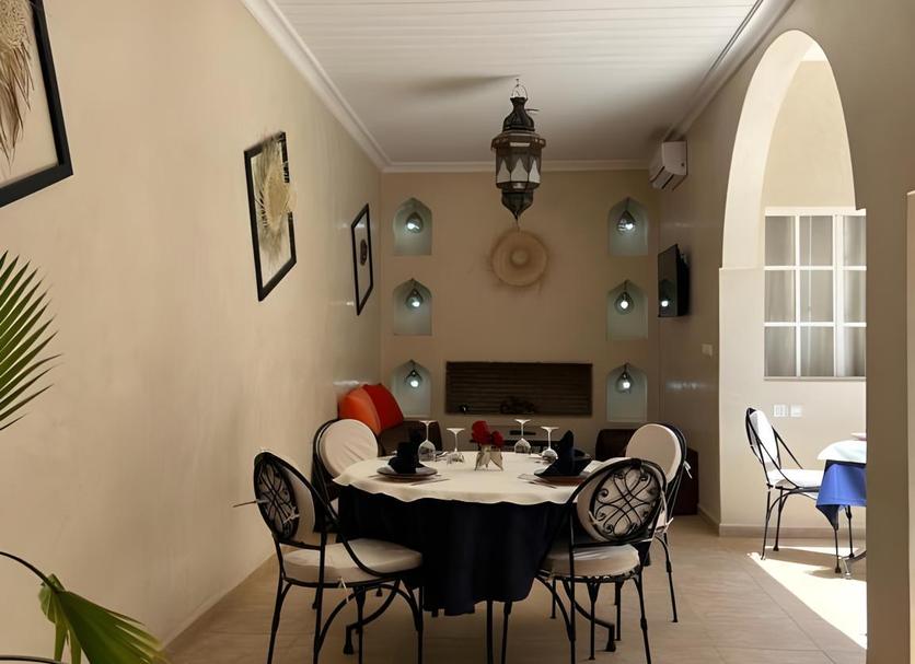 Comedor Foto
