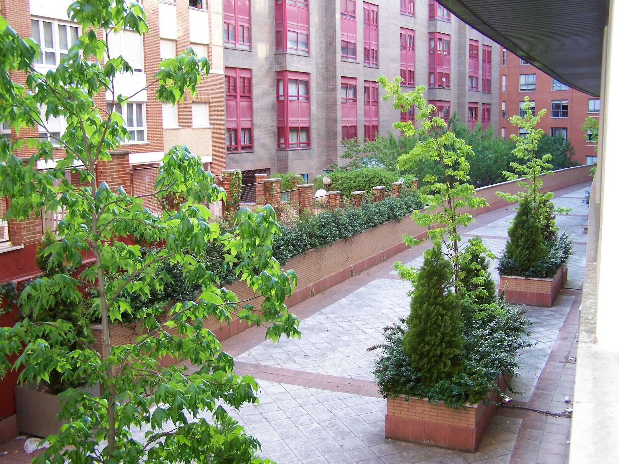 Vista del exterior Foto