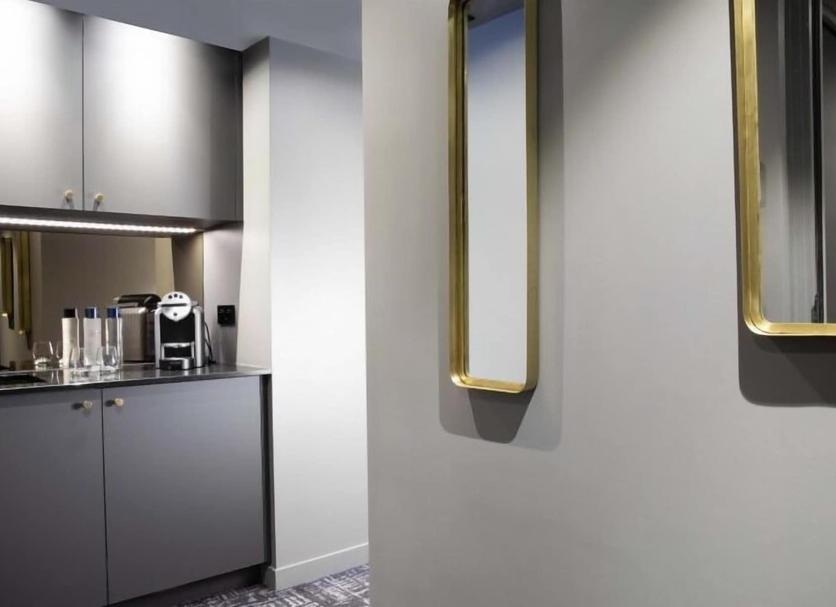 Servicio de la habitación Foto