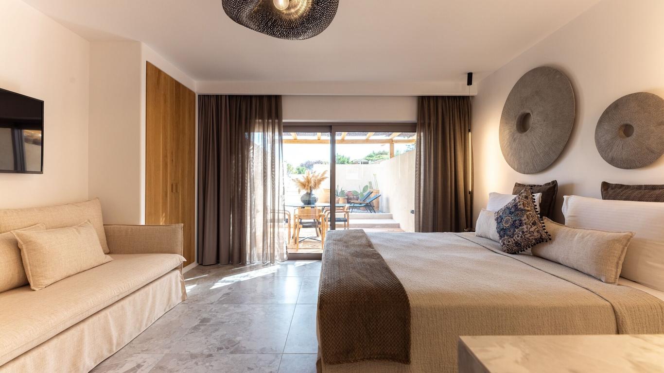 Athina Studios & Suites