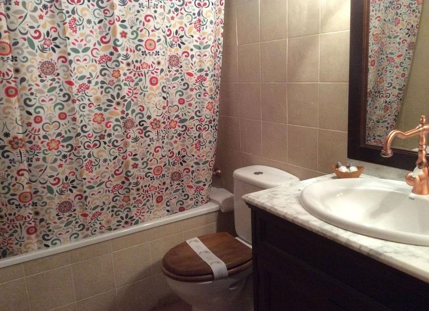 Baño Foto