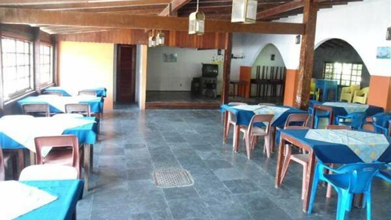 Hotel Pousada Praia do Coqueiral
