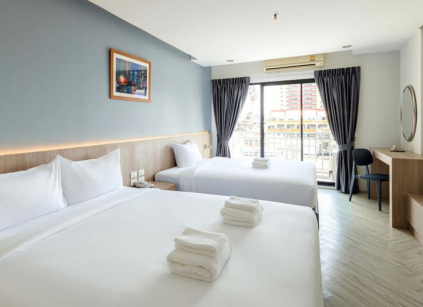 Habitación Foto