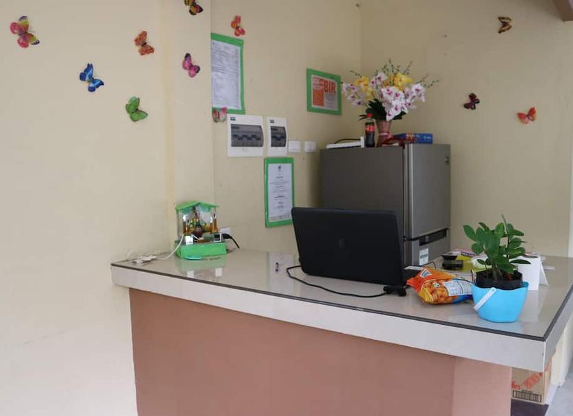 Servicio de la habitación Foto