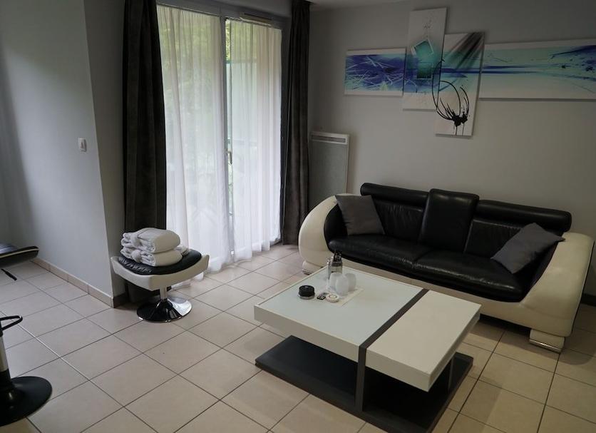 Sala de estar Foto