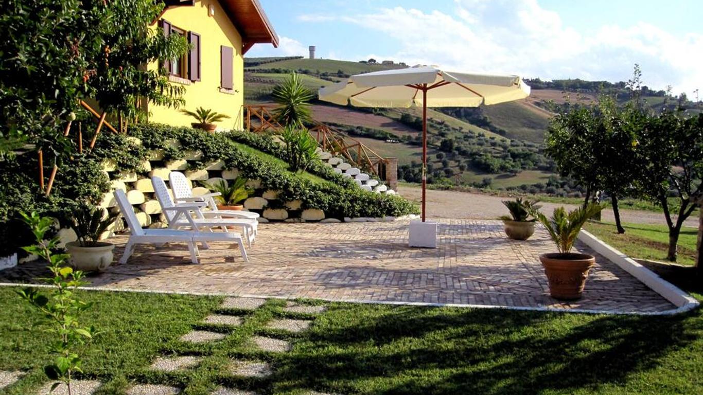 Agriturismo Tenuta Santa Maria