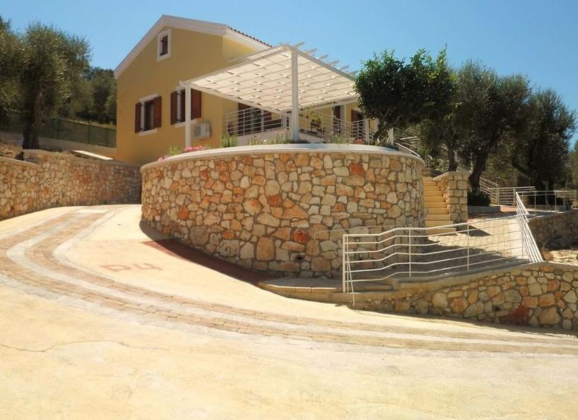 Vista del exterior Foto