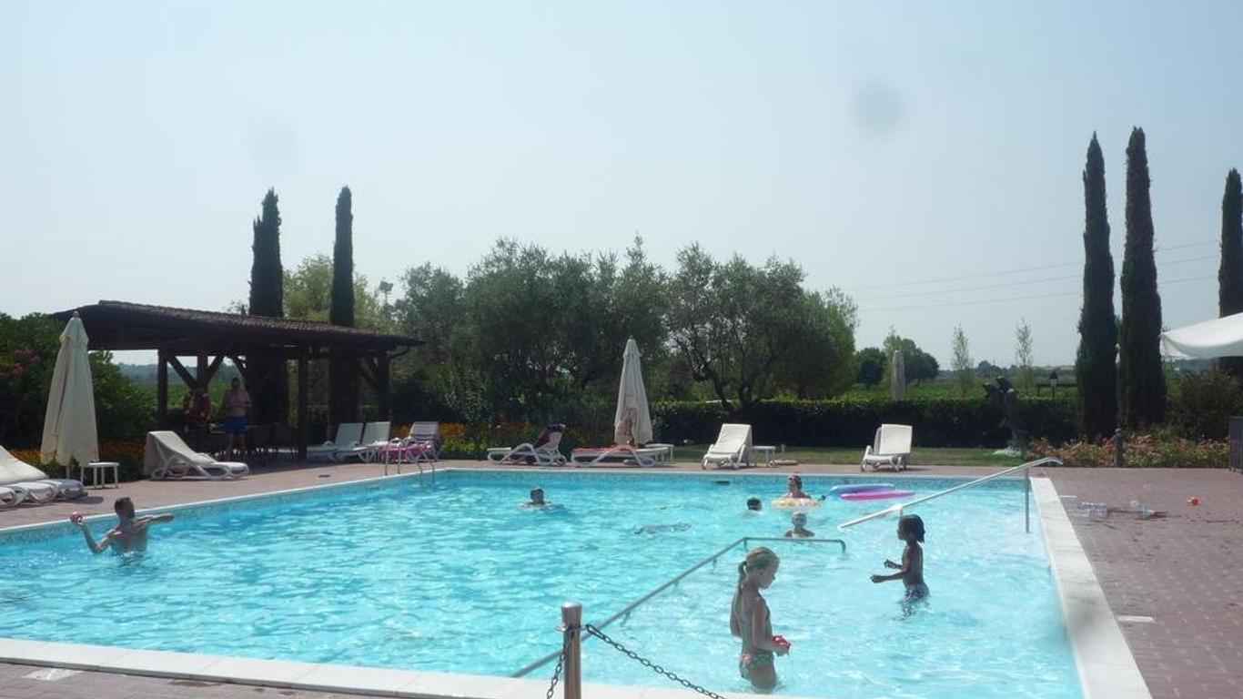 Agriturismo Corte Arcadia