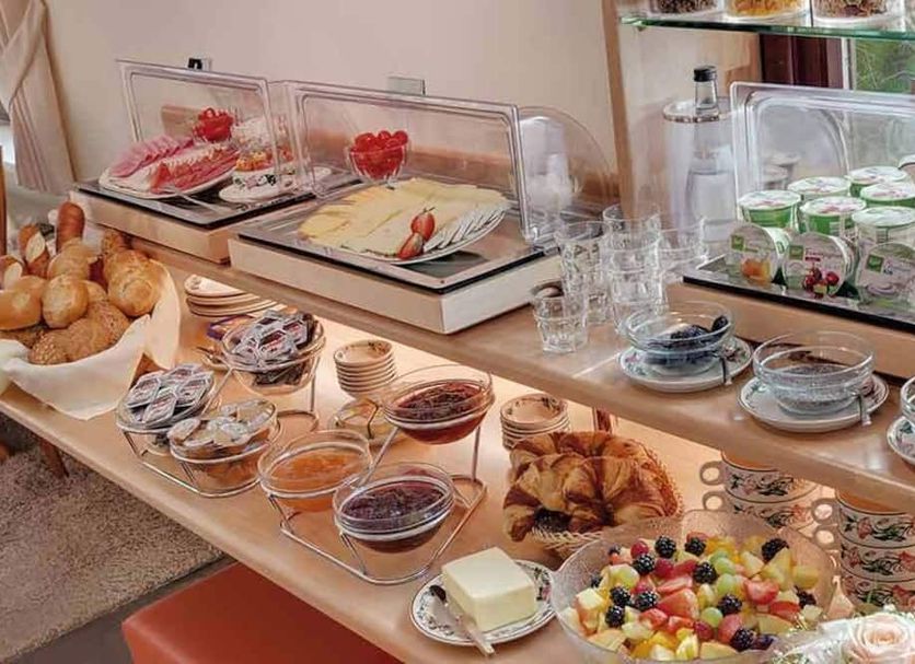 Buffet Foto