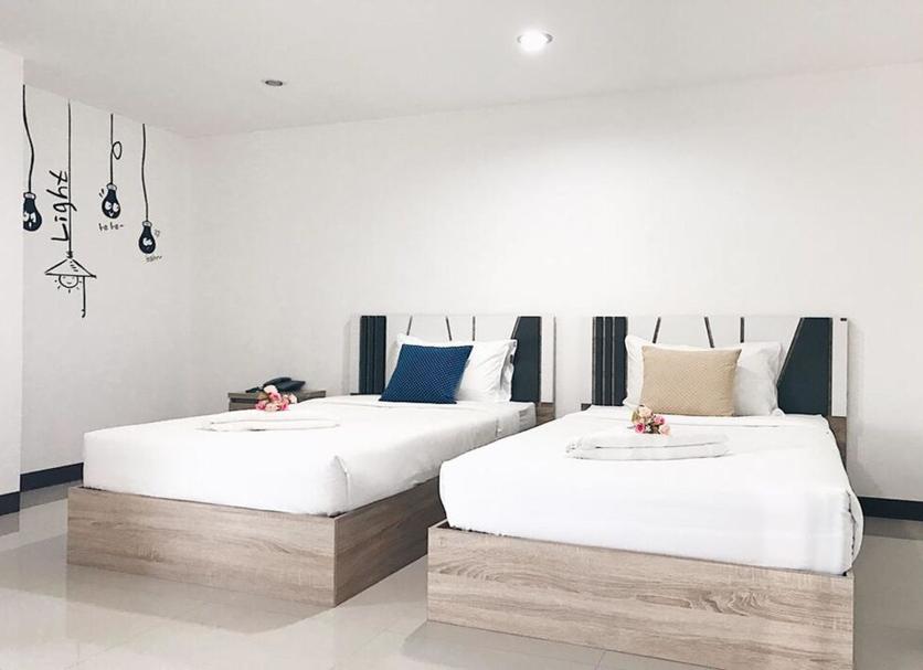 Habitación Foto