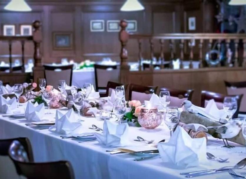Sala de banquetes Foto