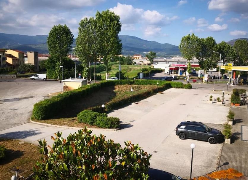Vista del exterior Foto