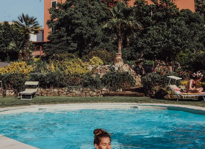 Piscina Foto