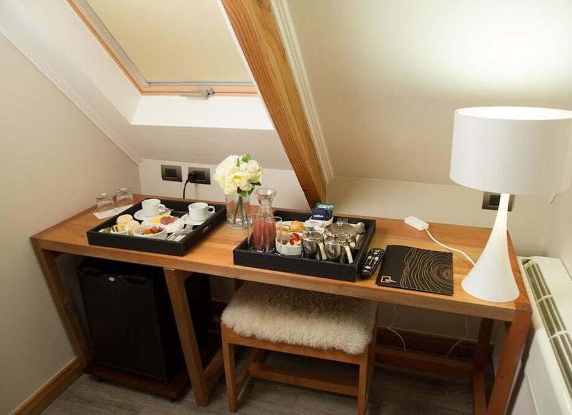 Servicio de la habitación Foto
