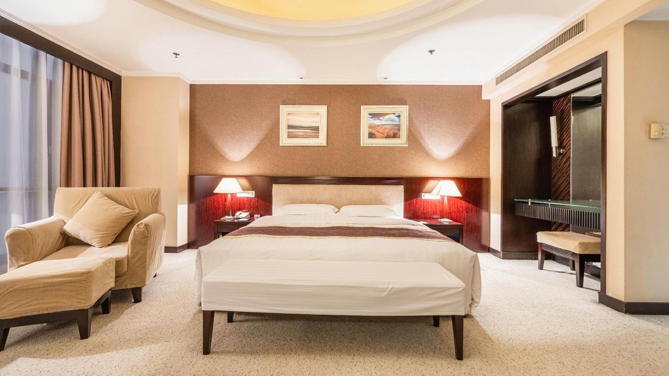 Tianyi Commercial Hotel