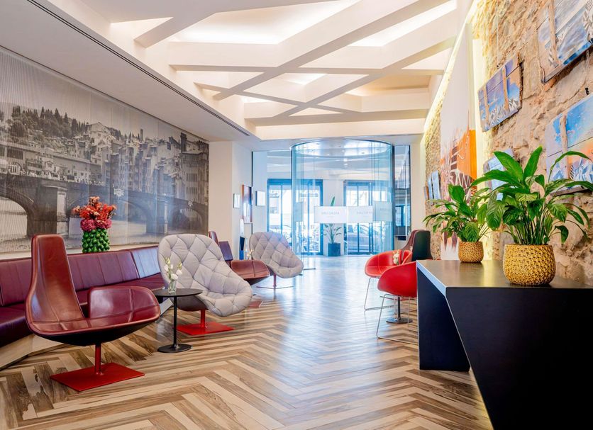 Lobby Foto