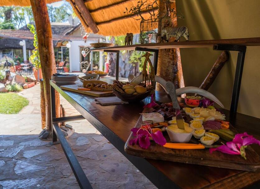 Buffet Foto