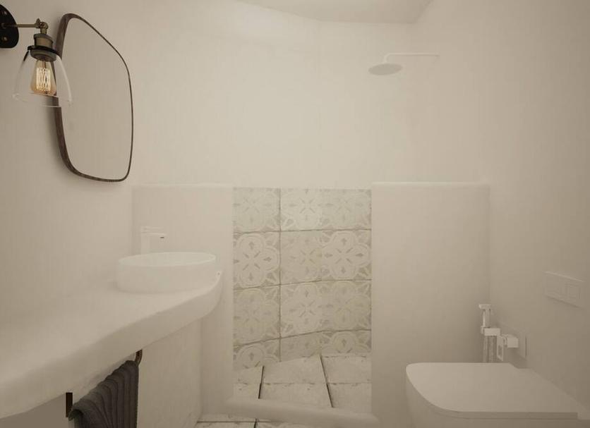 Baño Foto