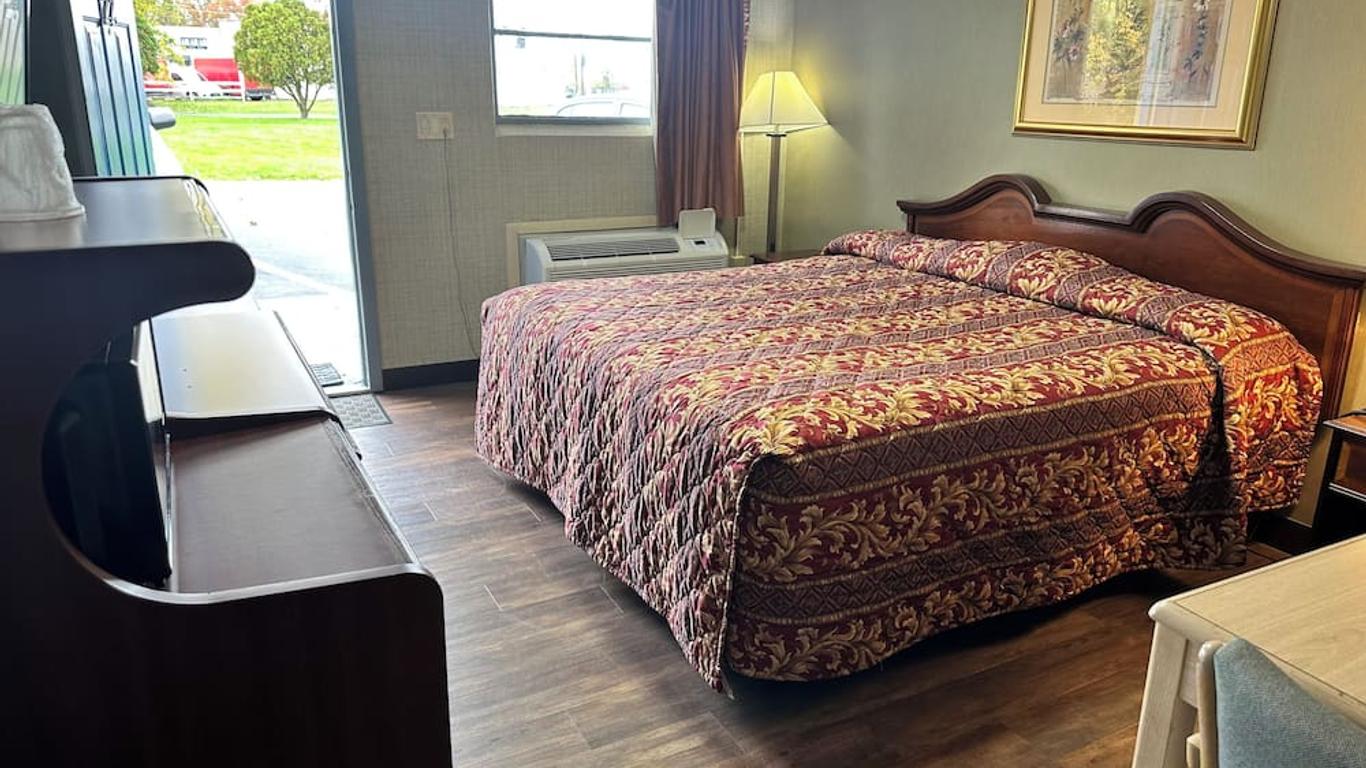 Westgate Manor Motel By OYO Youngstown Austintown