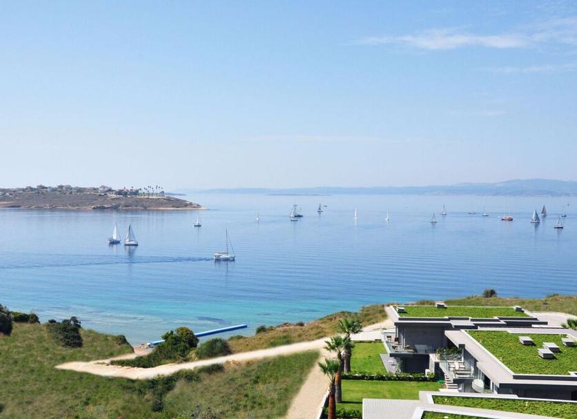 Vista del exterior Foto