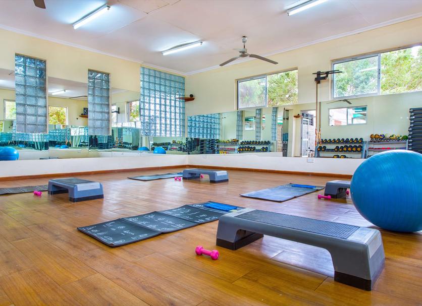 Gym Foto