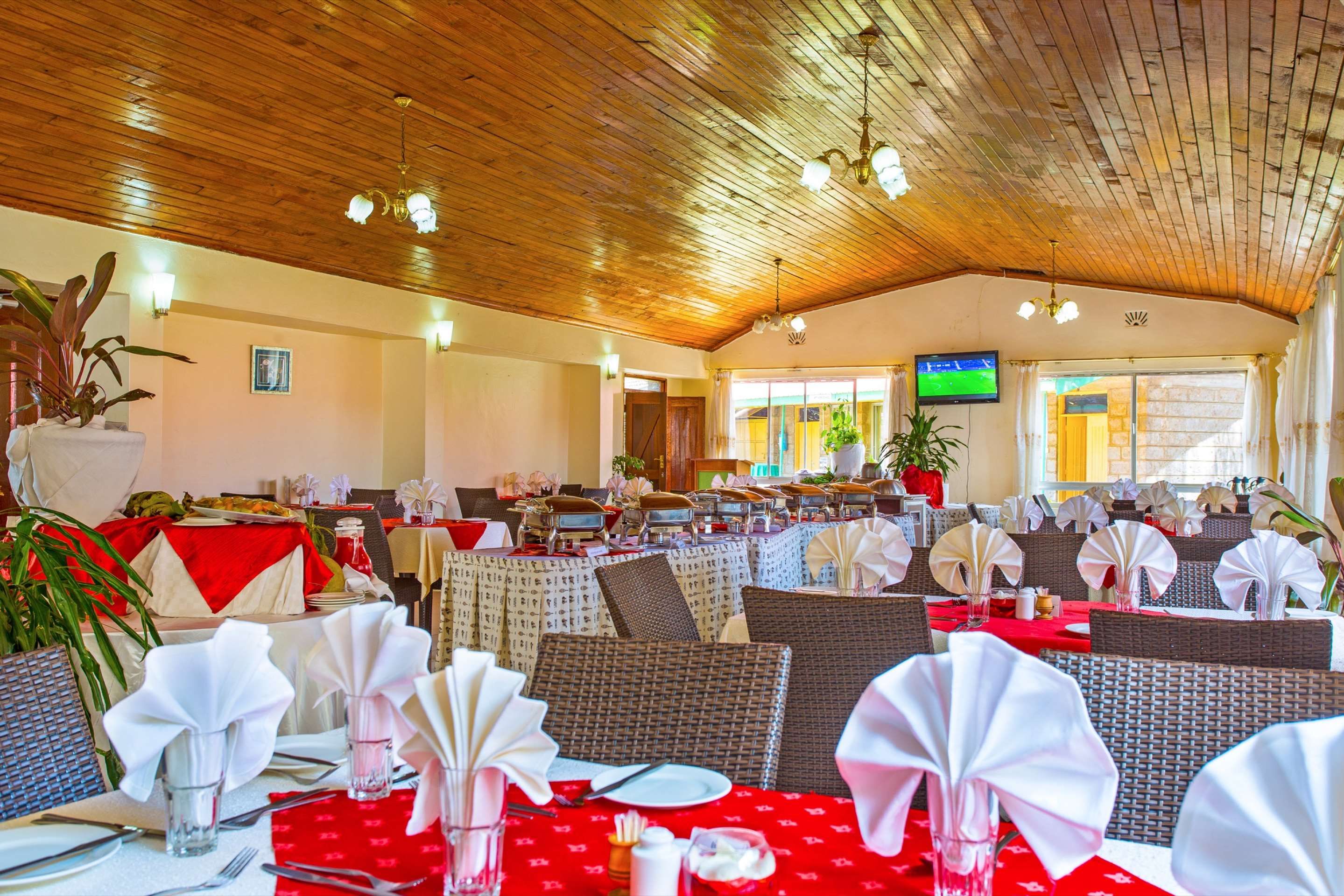 Sala de banquetes