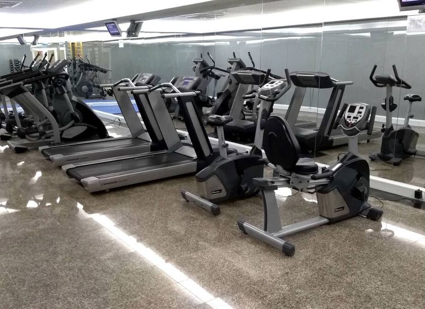 Gym Foto