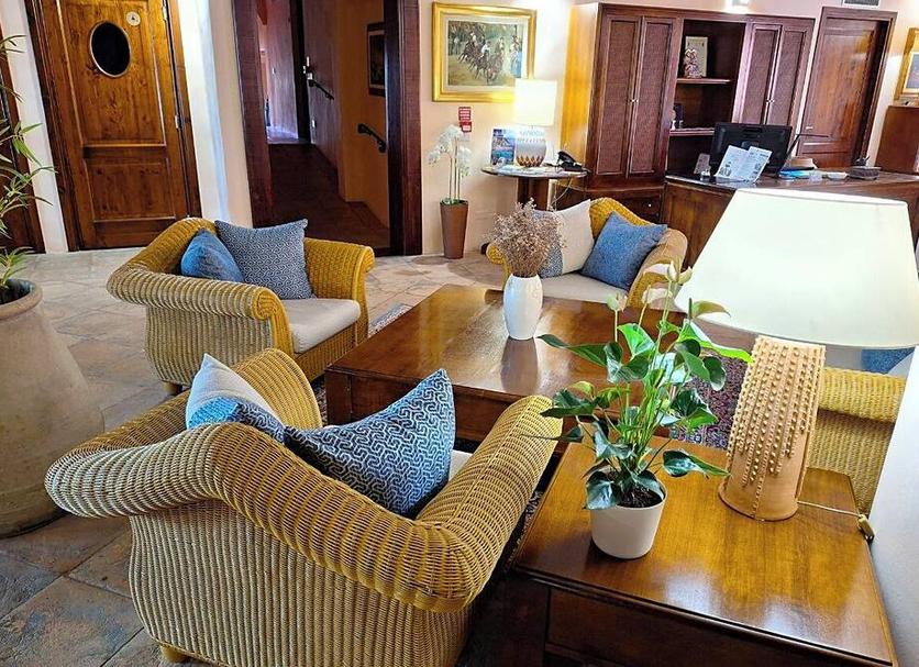 Sala de estar Foto