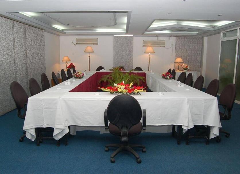 Sala de conferencias Foto