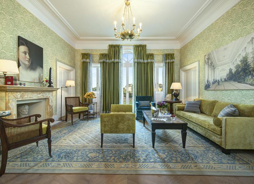 Sala de estar Foto