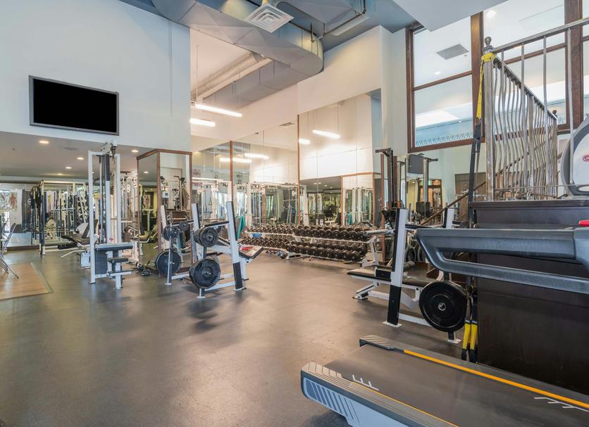 Gym Foto