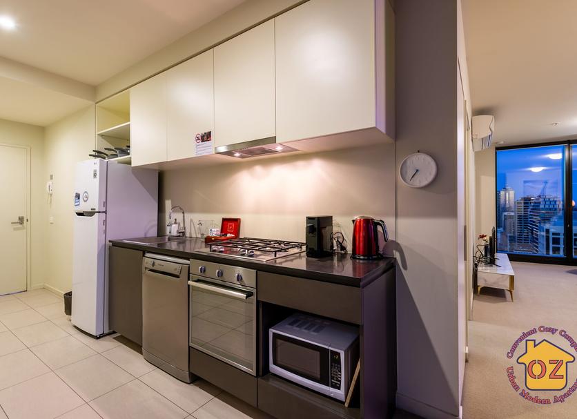 Cocina Foto