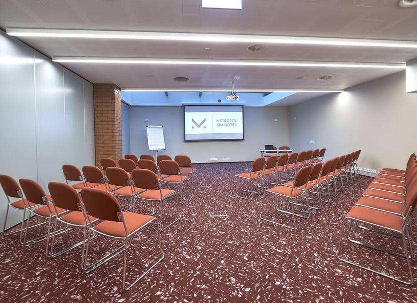 Sala de conferencias Foto