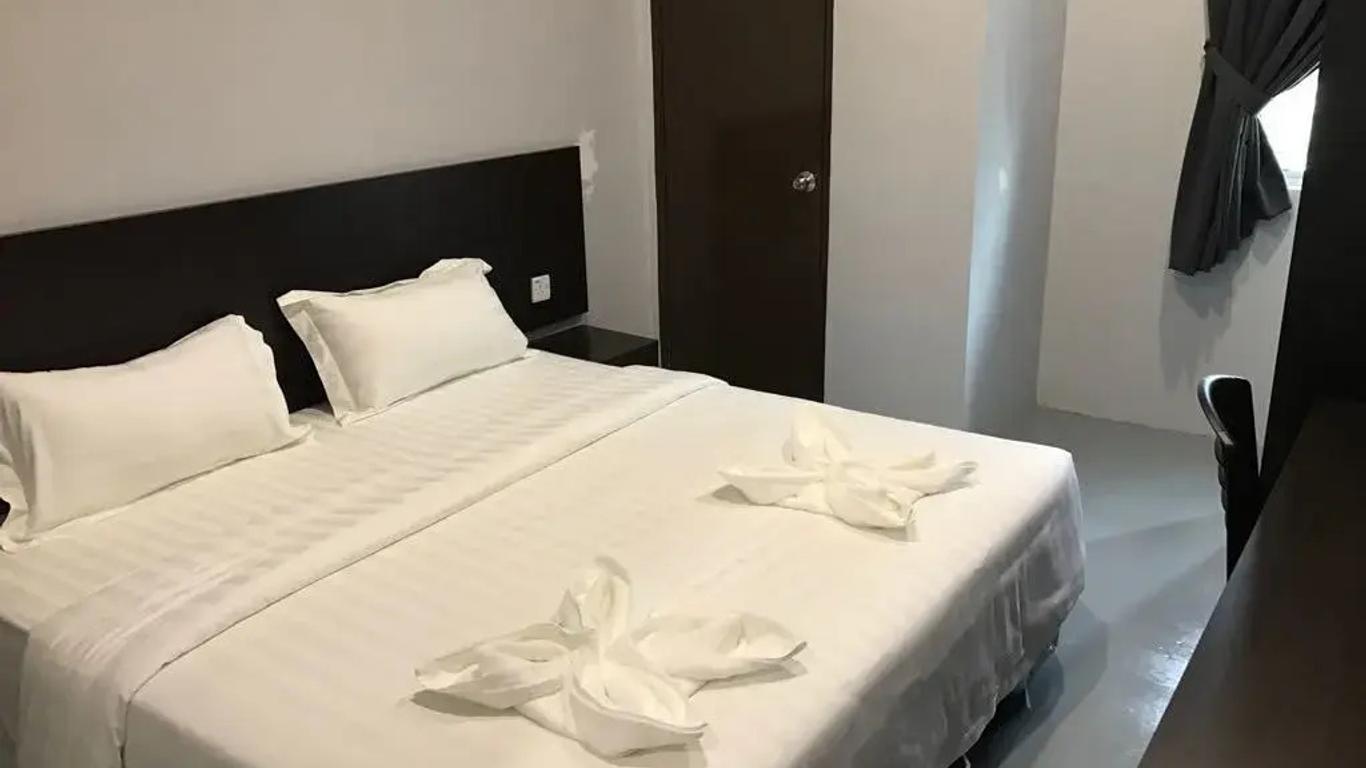 Jq Bl Hotel, Ipoh