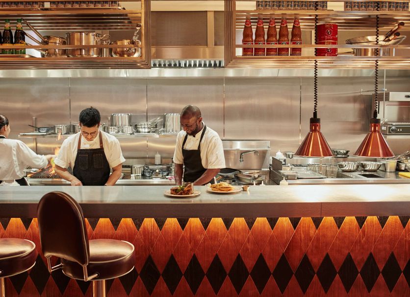 Restaurante Foto