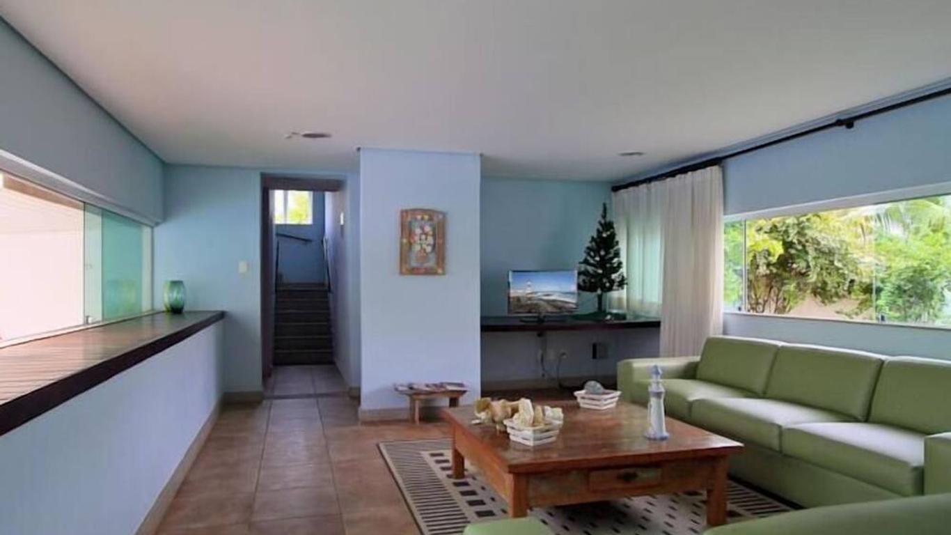 Farol de Itapuã Praia Hotel