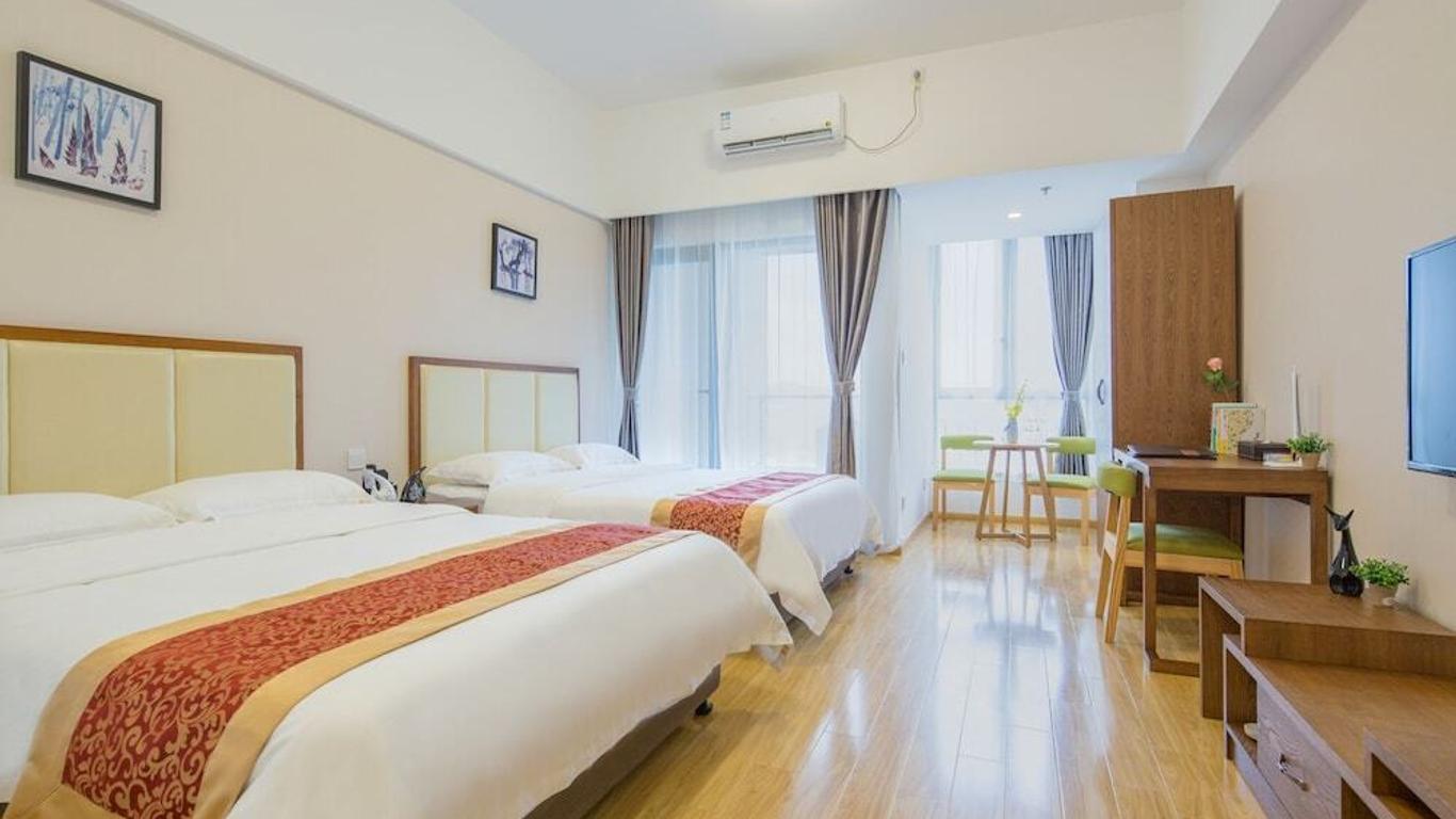 Live Inn Greenland Central Plaza