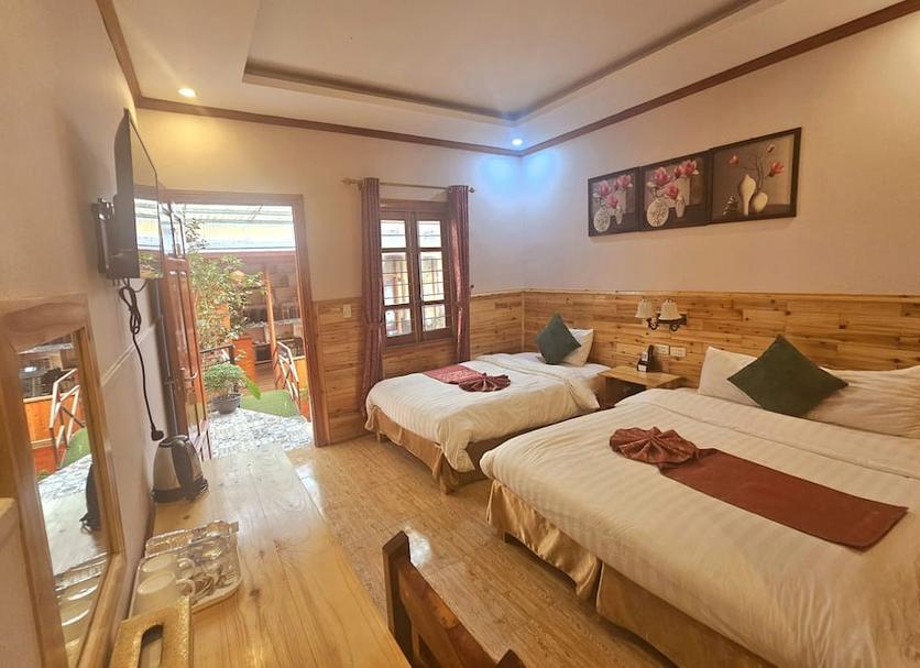 Habitación Foto