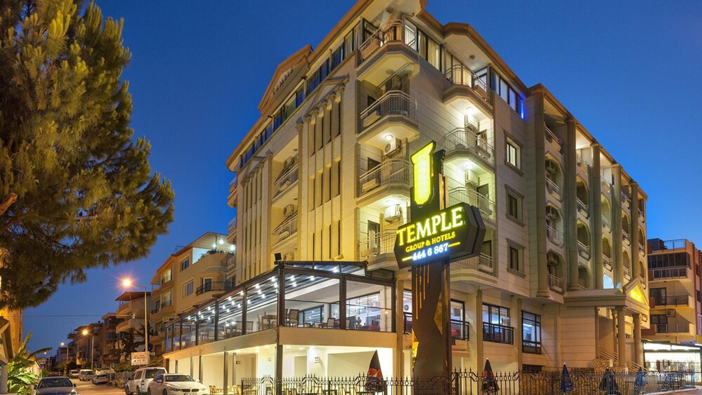 Temple Hotel