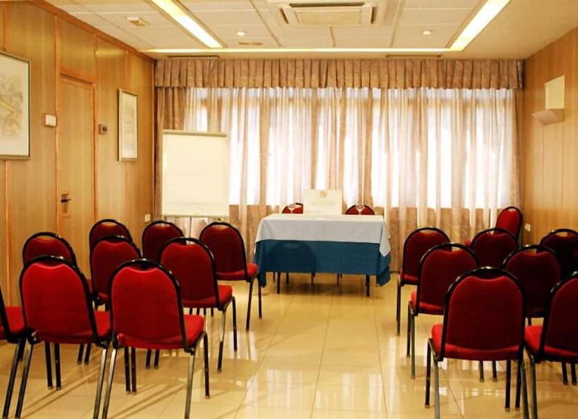 Sala de conferencias Foto