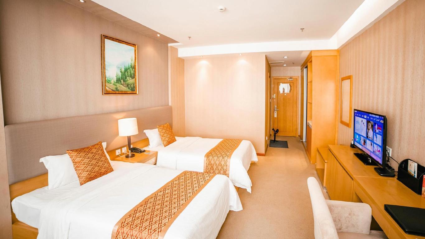 Fantawild Garden Hotel