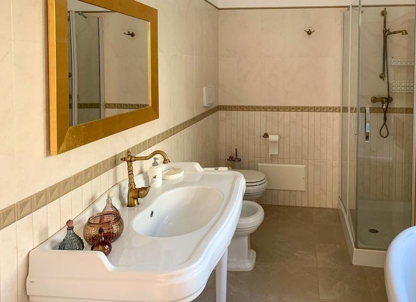 Baño Foto